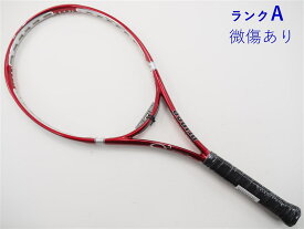 【中古】プリンス オースリー エックスエフ スピードポート レッド MPプラス 2008年モデルPRINCE O3 XF SPEEDPORT RED MP+ 2008(G1)【中古 テニスラケット】