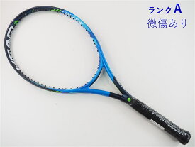 【中古】ヘッド グラフィン タッチ インスティンクト MP 2017年モデルHEAD GRAPHENE TOUCH INSTINCT MP 2017(G2)【中古 テニスラケット】