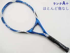 【中古】ウィルソン K フォー FX 107 2009年モデルWILSON K FOUR FX 107 2009(G2)【中古 テニスラケット】