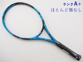 【中古】バボラ ピュア ドライブ 110 2021年モデルBABOLAT PURE DRIVE 110 2021(G2)【中古 テニスラケット】