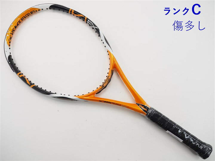 楽天市場】【中古】ウィルソン K ゼン チーム エフエックス 103 2009年 