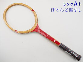 【中古】カワサキ オールマン ナンバー ワンKAWASAKI ALLMAN NUMBER ONE(M4)【中古 テニスラケット】