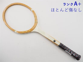 【中古】カワサキ オールマン ナンバー ワンKAWASAKI ALLMAN NUMBER ONE(L4)【中古 テニスラケット】