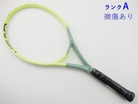 【中古】ヘッド エクストリーム MP 2022年モデルHEAD EXTREME MP 2022(G2)【中古 テニスラケット】