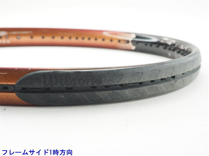 楽天市場】【中古】ウィルソン ハンマー CS 110 1995年モデルWILSON 