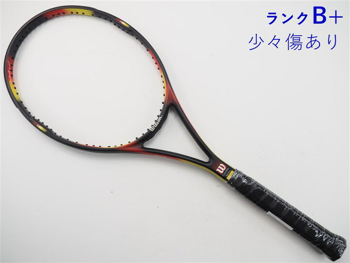 楽天市場】【中古】ウィルソン プロ スタッフ 6.1 ストレッチ 95WILSON 