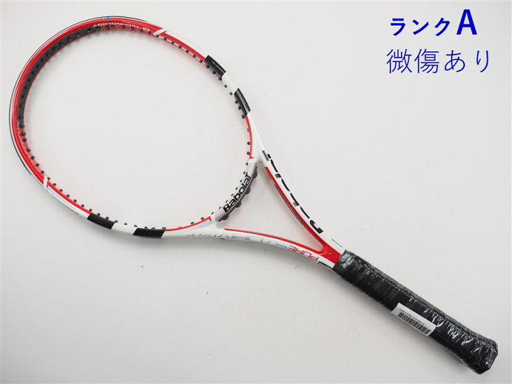 楽天市場】【中古】バボラ ピュアストーム ツアー 2009年モデルBABOLAT 