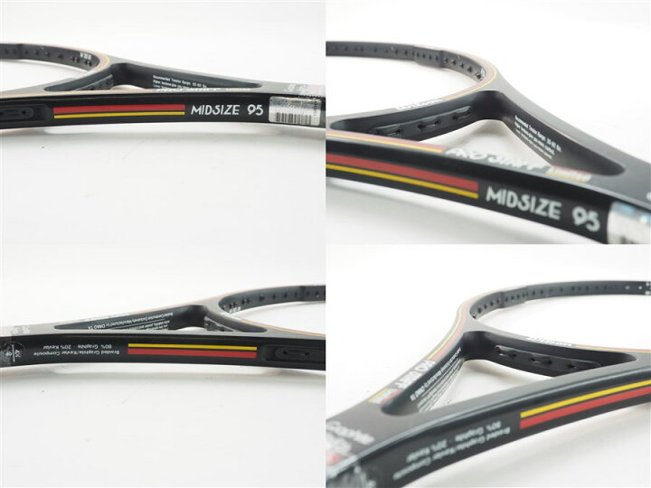 楽天市場】【中古】ウィルソン プロ スタッフ リミテッド 95【中国製 