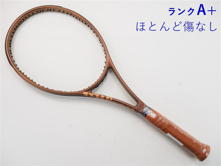 楽天市場】【中古】ウィルソン プロ スタッフ 97エル バージョン14 