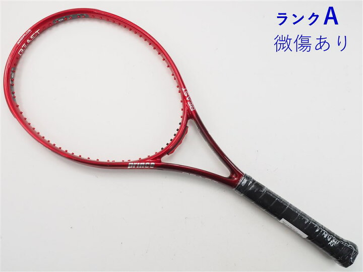 楽天市場】【中古】プリンス ビースト 100 (280g) 2021年モデルPRINCE 