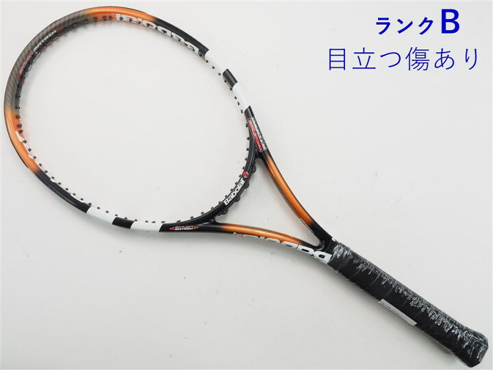 楽天市場】【中古】バボラ ピュアストーム チーム 2004年モデルBABOLAT 
