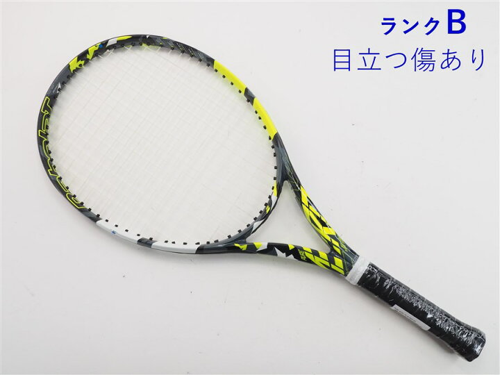 楽天市場】【中古】バボラ ピュア アエロ ジュニア 25 2022年モデル 