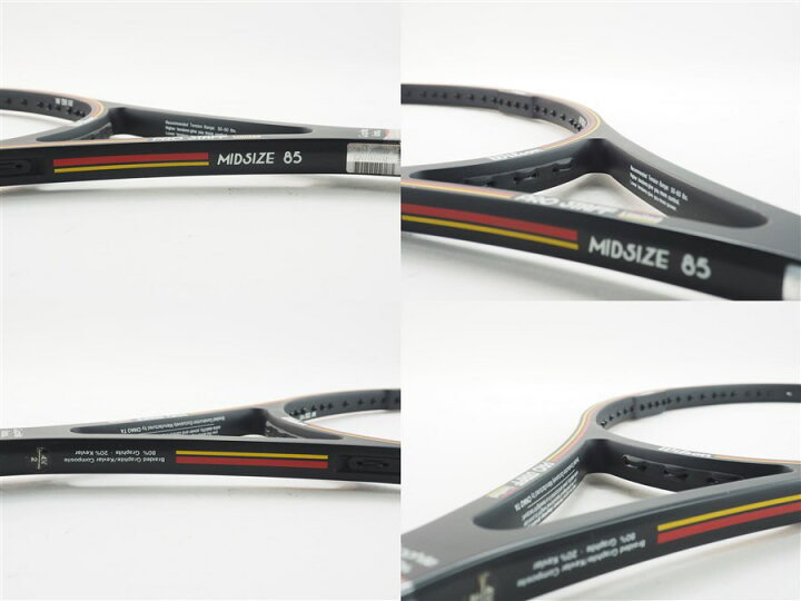 prostaff 85 Limited ブラックアウト値下げ】ウィルソン プロスタッフ 