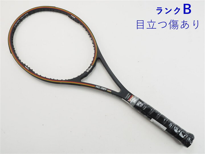 楽天市場】【中古】ウィルソン プロ スタッフ リミテッド 85【中国製 
