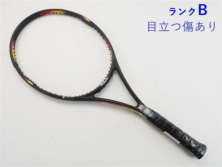 楽天市場】【中古】ウィルソン プロ スタッフ クラッシック 110WILSON 