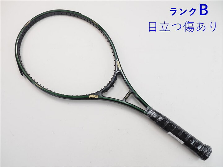 楽天市場】【中古】プリンス グラファイト OS 台湾製4本ラインPRINCE 