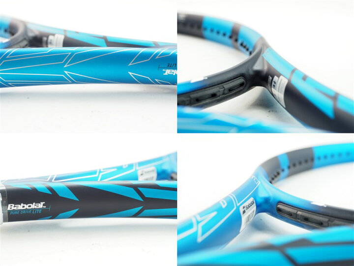 楽天市場】バボラ ピュア ドライブ ライト 2021年モデルBABOLAT PURE 