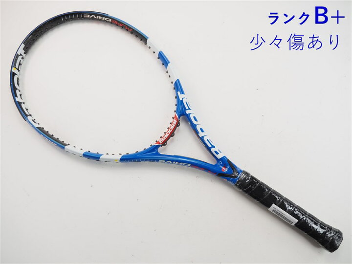 楽天市場】【中古】バボラ ピュアドライブ 2009年モデルBABOLAT PURE 