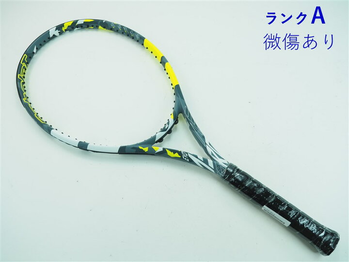楽天市場】【中古】バボラ エヴォ アエロ 2022年モデルBABOLAT EVO 