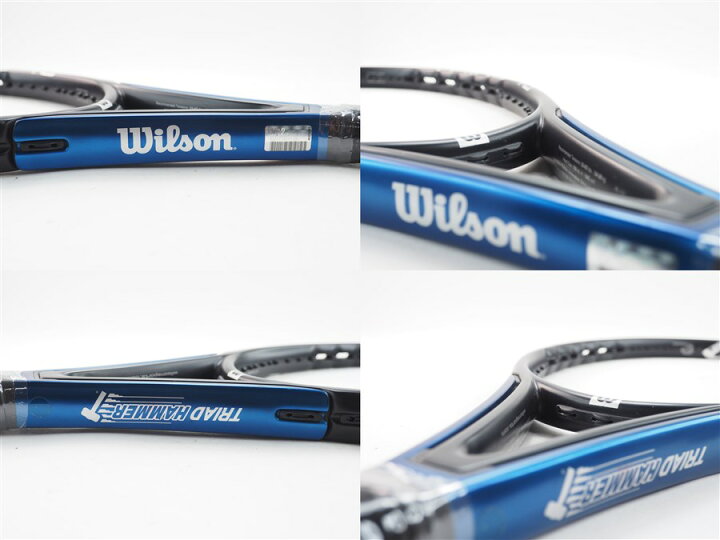 楽天市場】【中古】ウィルソン トライアド 4.0 100WILSON TRIAD 4.0 