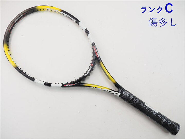 楽天市場】【中古】バボラ ピュア ストーム チーム MP【多数グロメット 