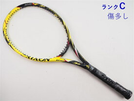 【中古】スリクソン レヴォ ブイ 3.0 2012年モデル【トップバンパー割れ有り】SRIXON REVO V 3.0 2012(G1)【中古 テニスラケット】