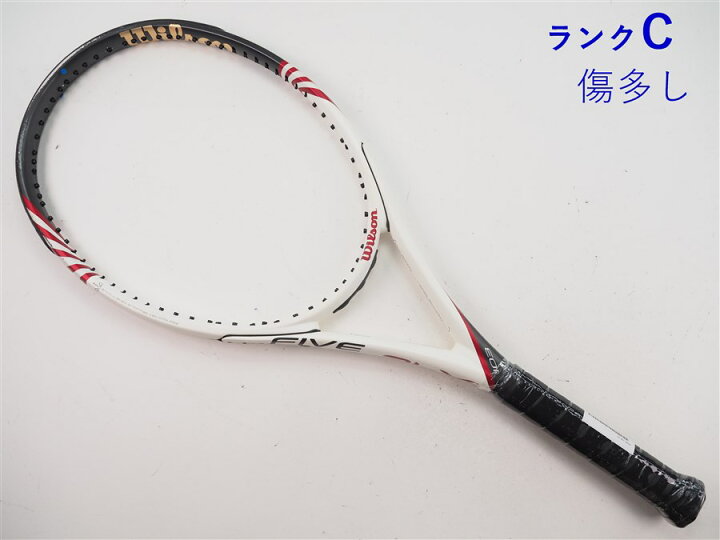 楽天市場】【中古】ウィルソン ファイブ 103WILSON FIVE 103(G1)【中古 