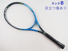 【中古】ヘッド グラフィン タッチ インスティンクト MP 2017年モデルHEAD GRAPHENE TOUCH INSTINCT MP 2017(G2)【中古 テニスラケット】