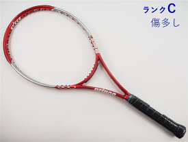 【中古】プリンス オースリー ハイブリッド レスポンス MP 2007年モデルPRINCE O3 HYBRID RESPONSE MP 2007(G3)【中古 テニスラケット】