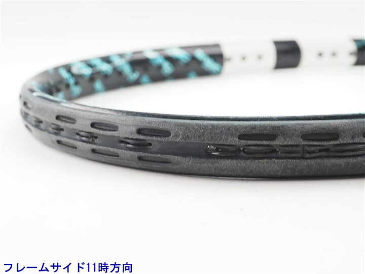 楽天市場】【中古】バボラ ピュア ドライブ 2012年モデルBABOLAT PURE 