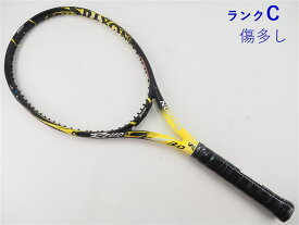 【中古】スリクソン レヴォ CV 3.0 2016年モデルSRIXON REVO CV 3.0 2016(G2)【中古 テニスラケット】