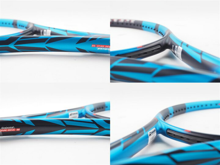 楽天市場】【中古】バボラ ピュア ドライブ 98 2023年モデルBABOLAT 
