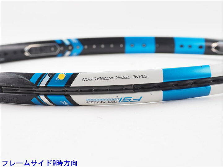 楽天市場】【中古】バボラ ピュア ドライブ 2015年モデルBABOLAT PURE  