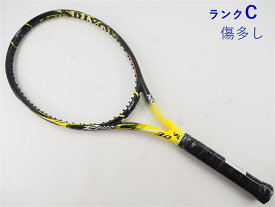 【中古】スリクソン レヴォ CV 3.0 2016年モデルSRIXON REVO CV 3.0 2016(G2)【中古 テニスラケット】