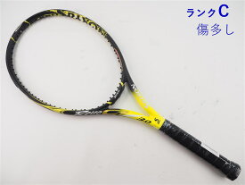 【中古】スリクソン レヴォ CV 3.0 2016年モデルSRIXON REVO CV 3.0 2016(G2)【中古 テニスラケット】