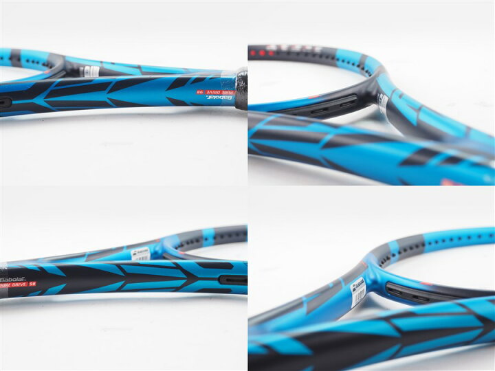 楽天市場】【中古】バボラ ピュア ドライブ 98 2023年モデルBABOLAT 