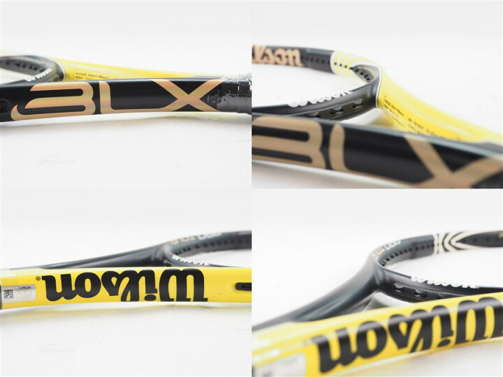 楽天市場】【中古】ウィルソン プロ ツアー BLX 96 2010年モデルWILSON  