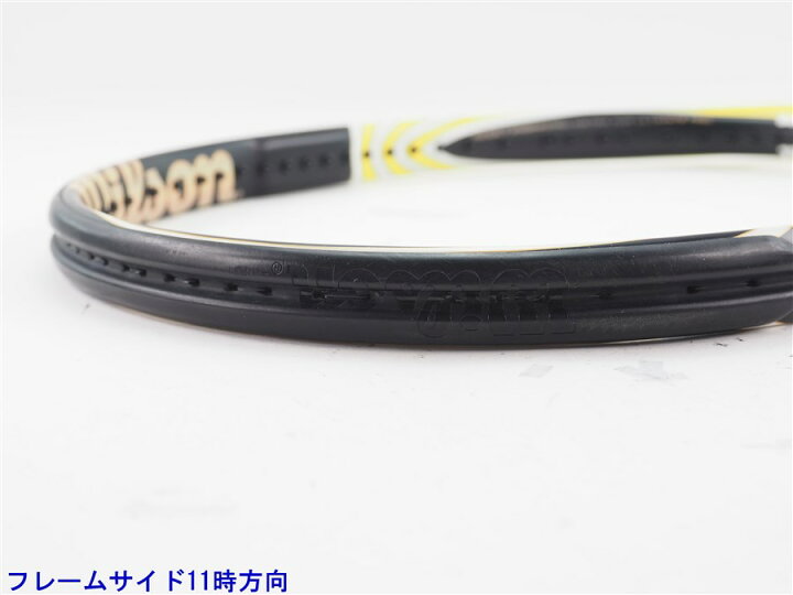 楽天市場】【中古】ウィルソン プロ ツアー BLX 96 2010年モデルWILSON  