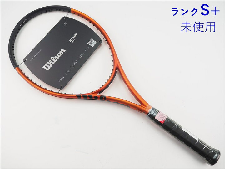 楽天市場】ウィルソン バーン 100エス バージョン5.0 2023年モデル 