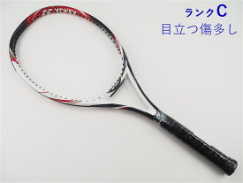 【中古】ヨネックス ブイコア スピード 2012年モデルYONEX VCORE SPEED 2012(G1)【中古 テニスラケット】