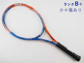 【中古】ウィルソン ツアー BLX 105 2010年モデルWILSON TOUR BLX 105 2010(G2)【中古 テニスラケット】
