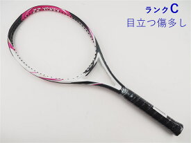 【中古】ヨネックス ブイコア スピード 2012年モデルYONEX VCORE SPEED 2012(G1)【中古 テニスラケット】
