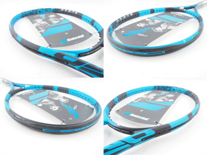 楽天市場】バボラ ピュア ドライブ 2021年モデルBABOLAT PURE DRIVE 