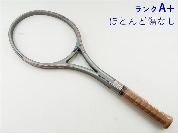 【中古】アディダス GTX プロ-T イワンレンドル adidas GTX PRO-T IVAN LENDL(L4)【中古 テニスラケット】