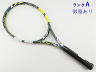 【中古】バボラ エヴォ アエロ 2022年モデルBABOLAT EVO AERO 2022(G2)【中古 テニスラケット】