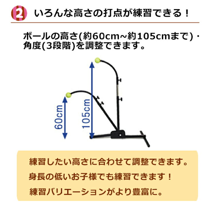楽天市場】テニス 練習機 テニスガイド2 ウィニングショット テニス 