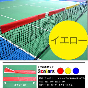 ウィニングショット(WinningShot) ねらってーぷ | テニス テニス用品 グッズ トレーニング ネット 練習 器具 テニスネット 練習用 テープ 小物 テニス練習 練習器具 ストローク テニスグッズ ソ