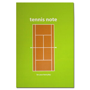 ejXm[g tennis note(1)O[ A4 [M 1/4][m[g ƋLO A] | ejX g[jO ejXpi v[g WjA ejXObY m[g ObY ejXK X|[c AN