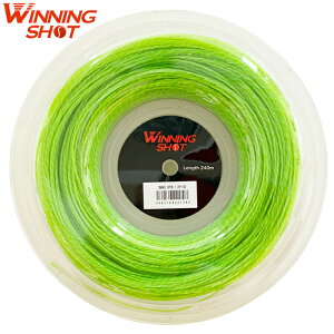 �E�B�j���O�V���b�g(WinningShot)�X�l�[�N�X�s�� 240m���[��[�Q�[�W:1.25-1.32mm][���C���O���[��]SNAKE SPIN| �K�b�g �X�s�� �e�j�X ���P�b�g �e�j�X�O�b�Y �e�j�X�K�b�g �e�j�X�p�i ���[���K�b�g ���[