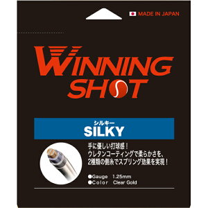 EBjOVbg(WinningShot)VL[ P[Q[W:1.25mm][NAS[h]SILKY[M 1/2]dejX Kbg XgO dejXKbg iC V ejX ejX Pbg Kbg